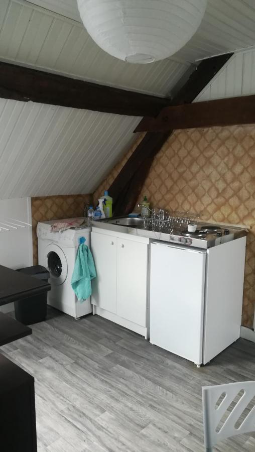 Appartement Spacieux Vue Sur Loire Proche Du Centre Блоа Екстериор снимка