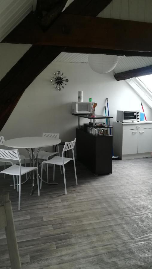 Appartement Spacieux Vue Sur Loire Proche Du Centre Блоа Екстериор снимка