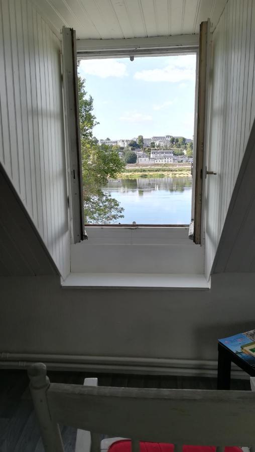Appartement Spacieux Vue Sur Loire Proche Du Centre Блоа Екстериор снимка