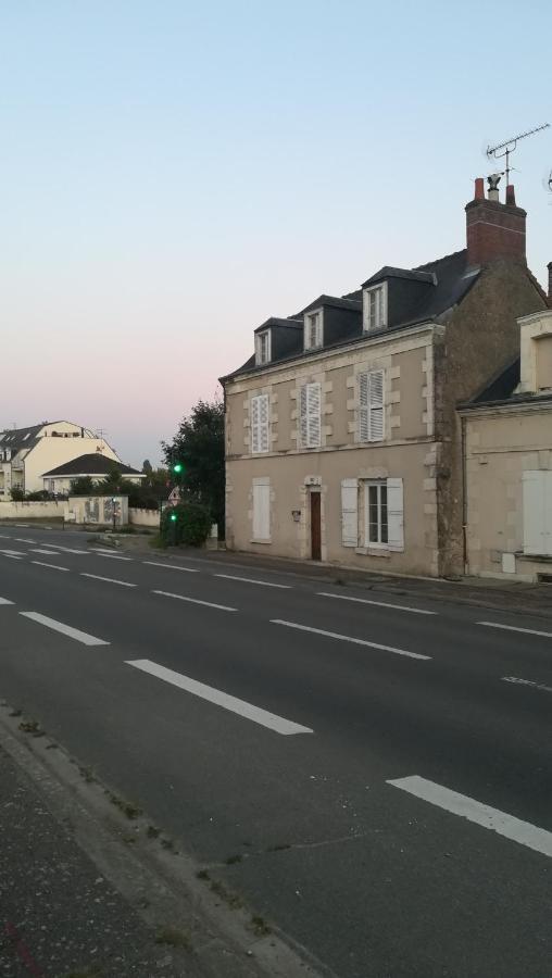 Appartement Spacieux Vue Sur Loire Proche Du Centre Блоа Екстериор снимка