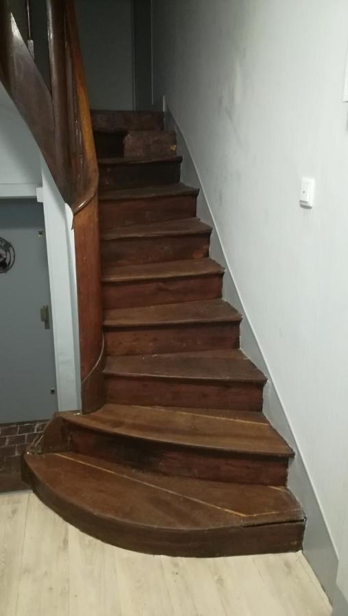 Appartement Spacieux Vue Sur Loire Proche Du Centre Блоа Екстериор снимка