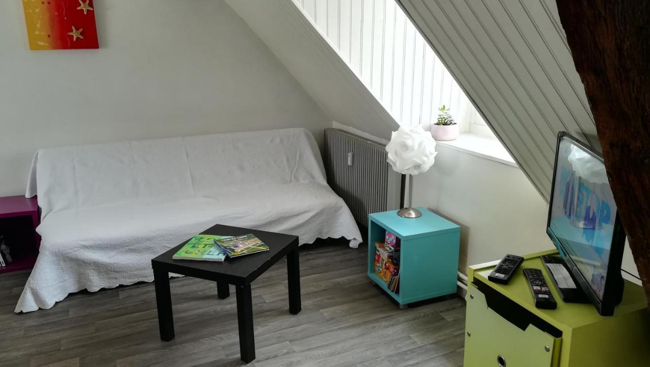 Appartement Spacieux Vue Sur Loire Proche Du Centre Блоа Екстериор снимка