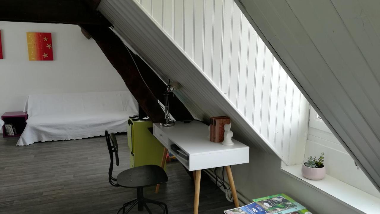 Appartement Spacieux Vue Sur Loire Proche Du Centre Блоа Екстериор снимка
