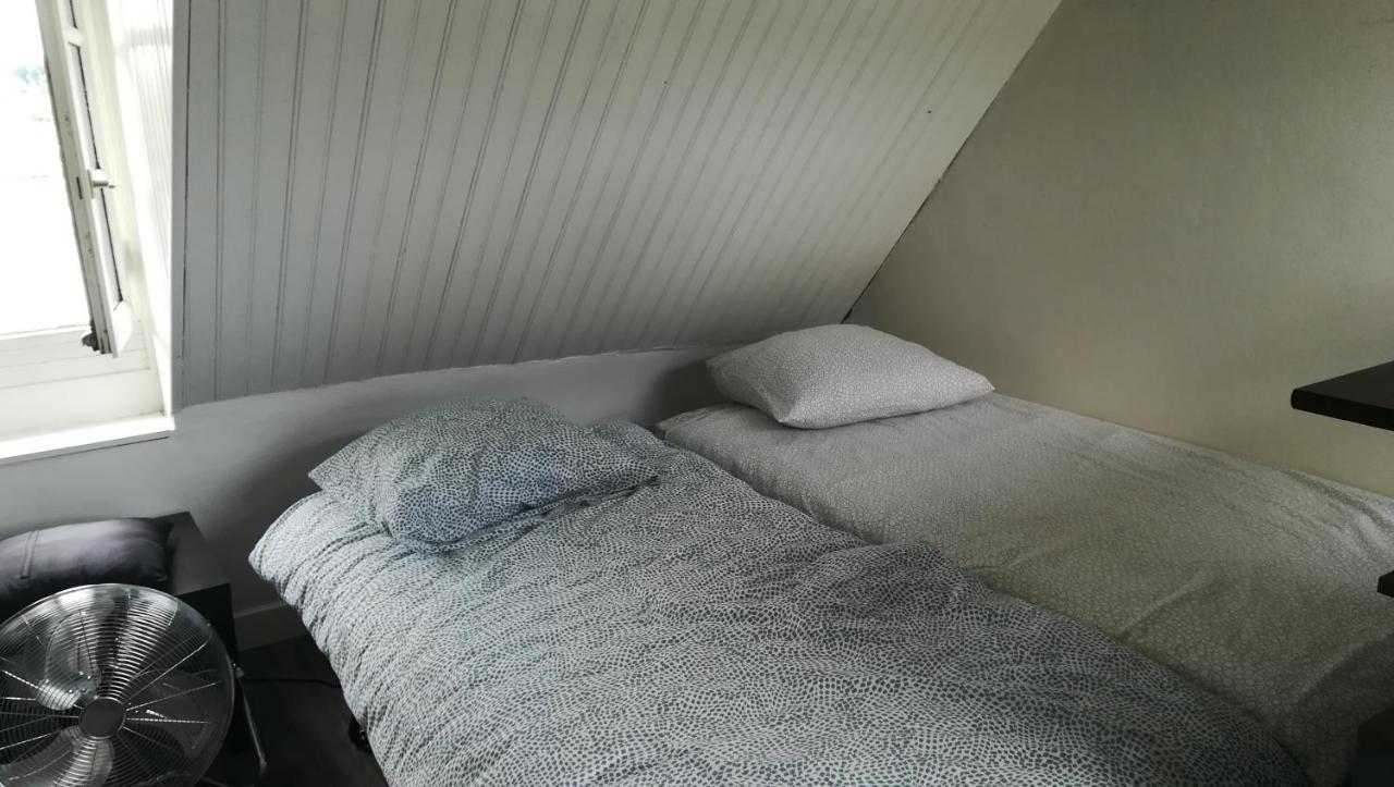 Appartement Spacieux Vue Sur Loire Proche Du Centre Блоа Екстериор снимка