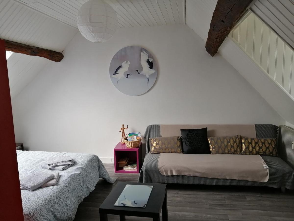 Appartement Spacieux Vue Sur Loire Proche Du Centre Блоа Екстериор снимка
